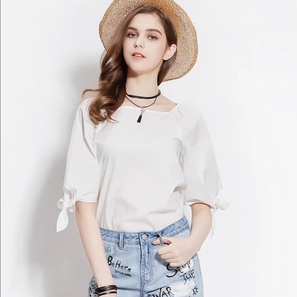 Anthropologie Tops - Anthropologie NWOT Knotted top